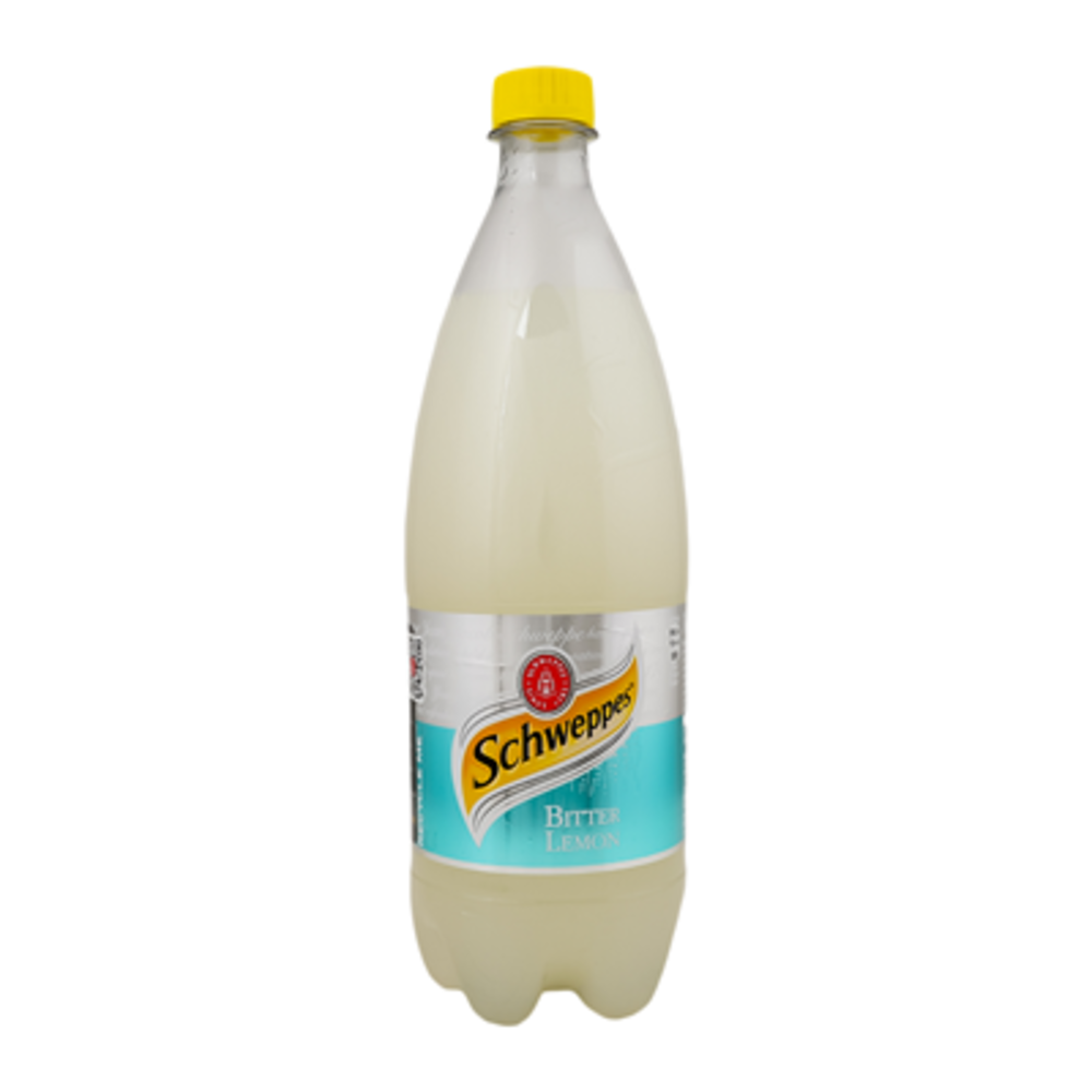 Schweppes Bitter Lemon 1 л