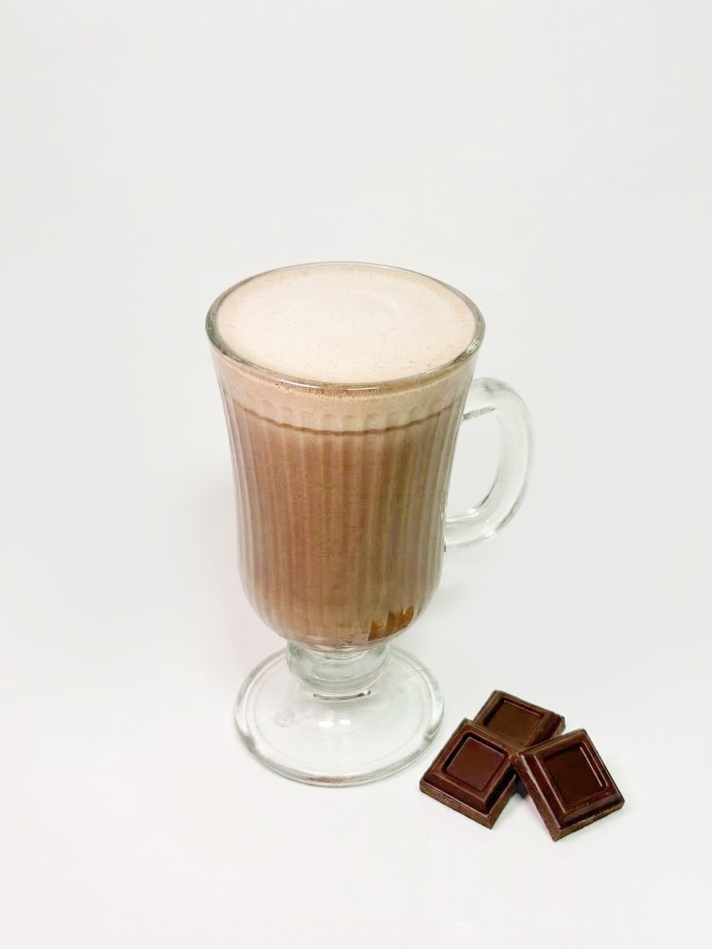 Молочний коктейль шоколадний