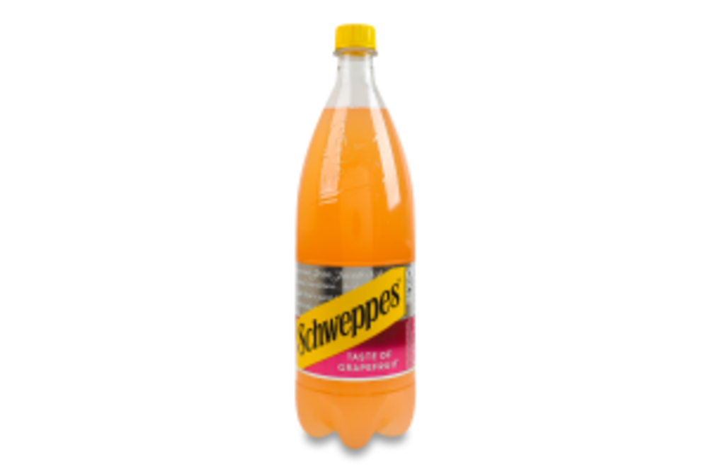 Schweppes Grapefruit 1 л