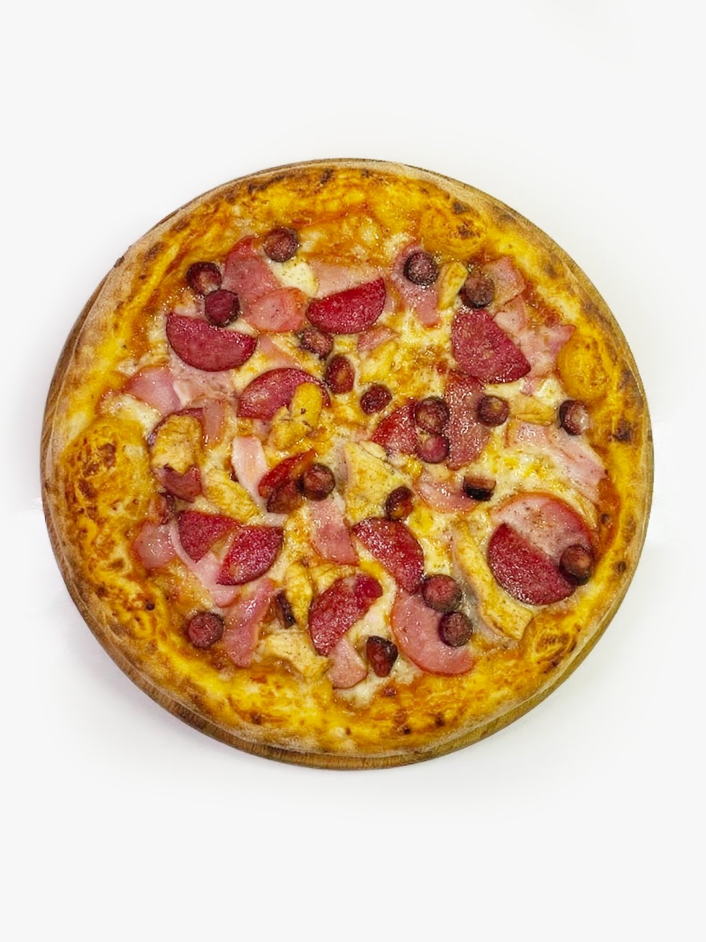 Піца 5 Мʼяса