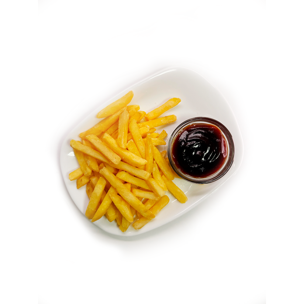 Картопля Фрі (250 /50 гр)