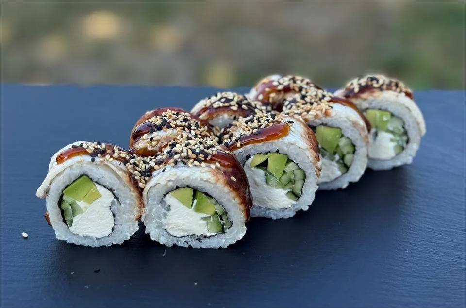 PREMIUM PHILA UNAGI (0,415 кг)