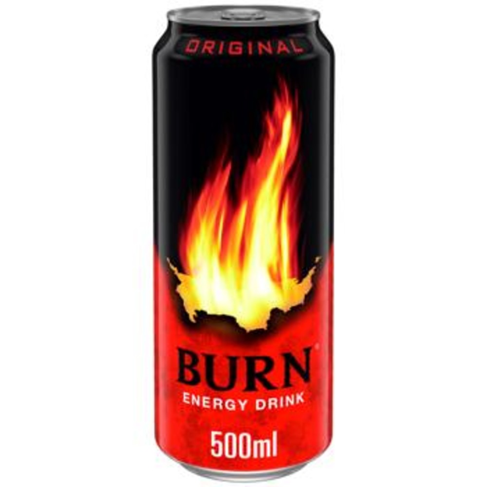BURN (0.500 л)