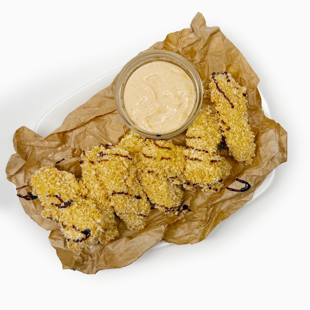 Сирні палички 