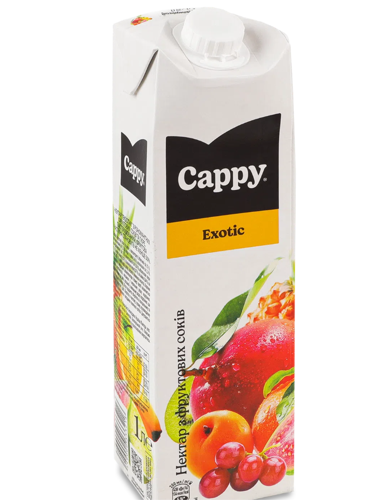 Сік 1л Exotic