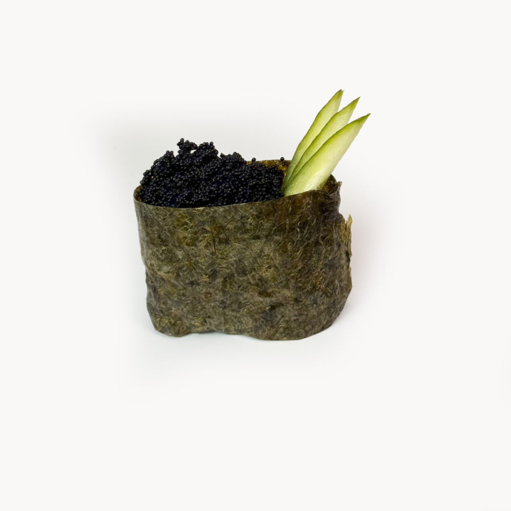 Гункан Тобіко чорний