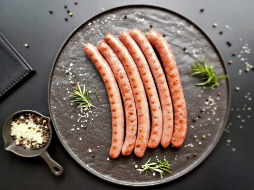 Ковбаски гриль Козуля з журавлиною