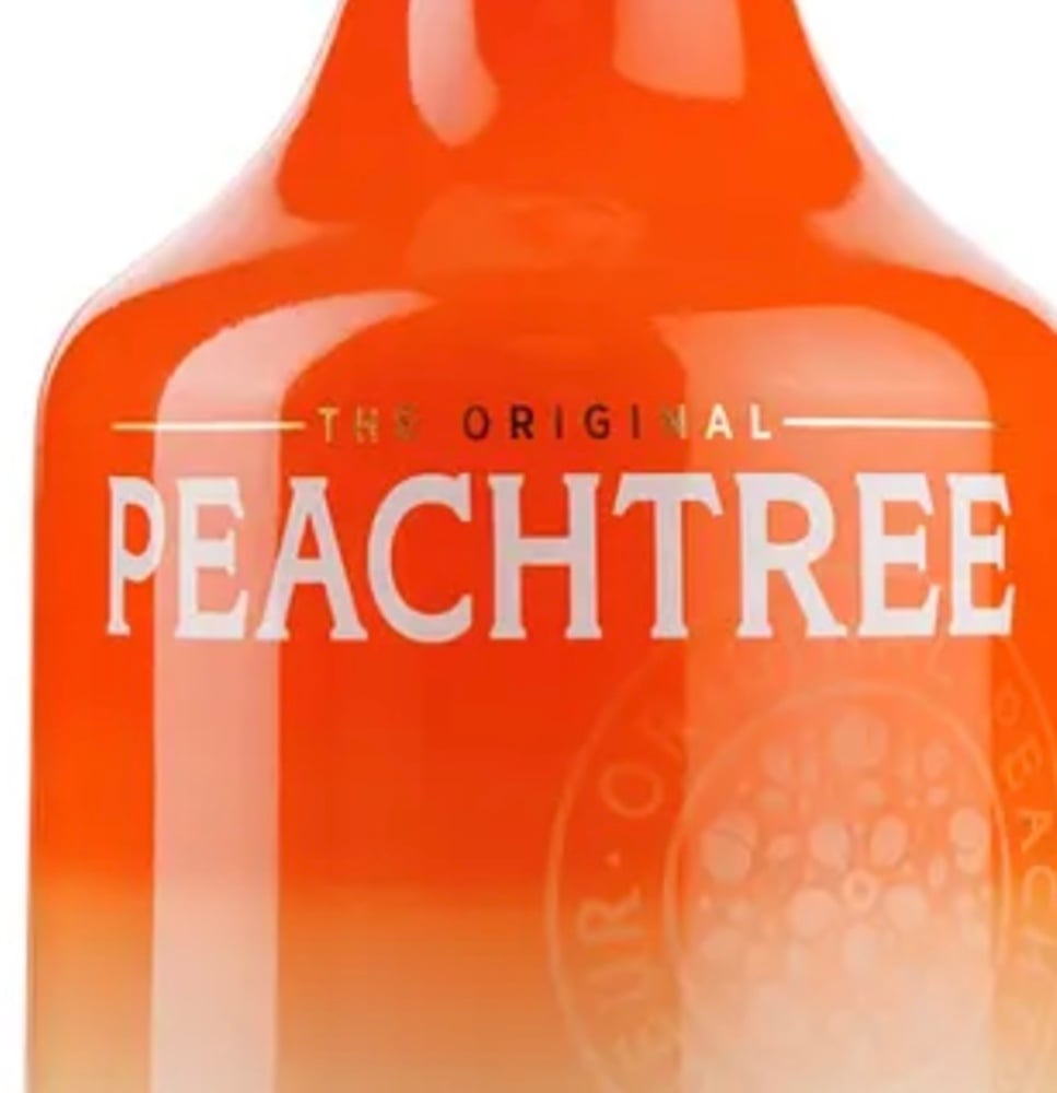 Лікер De Kuyper Peach Tree Персик, 20%, 50 ml