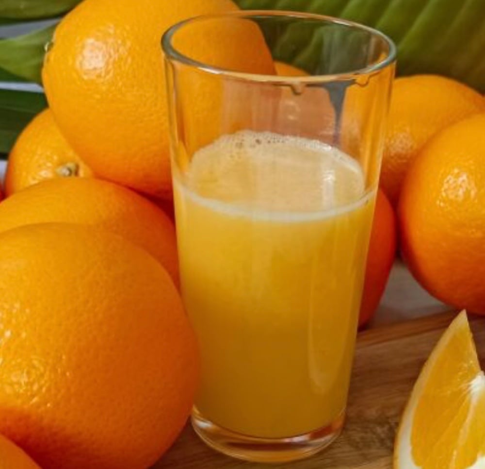 Фреш апельсиновий 200мл