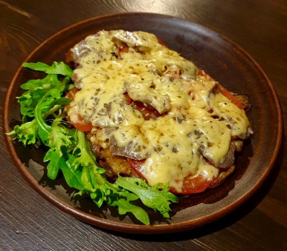 Відбивна «Дипломат»