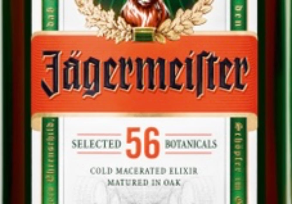 Лікер Jägermeister  35%