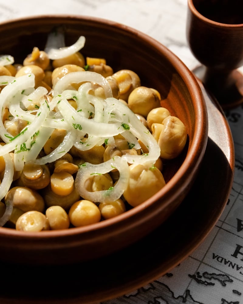 Гриби мариновані шампіньйони