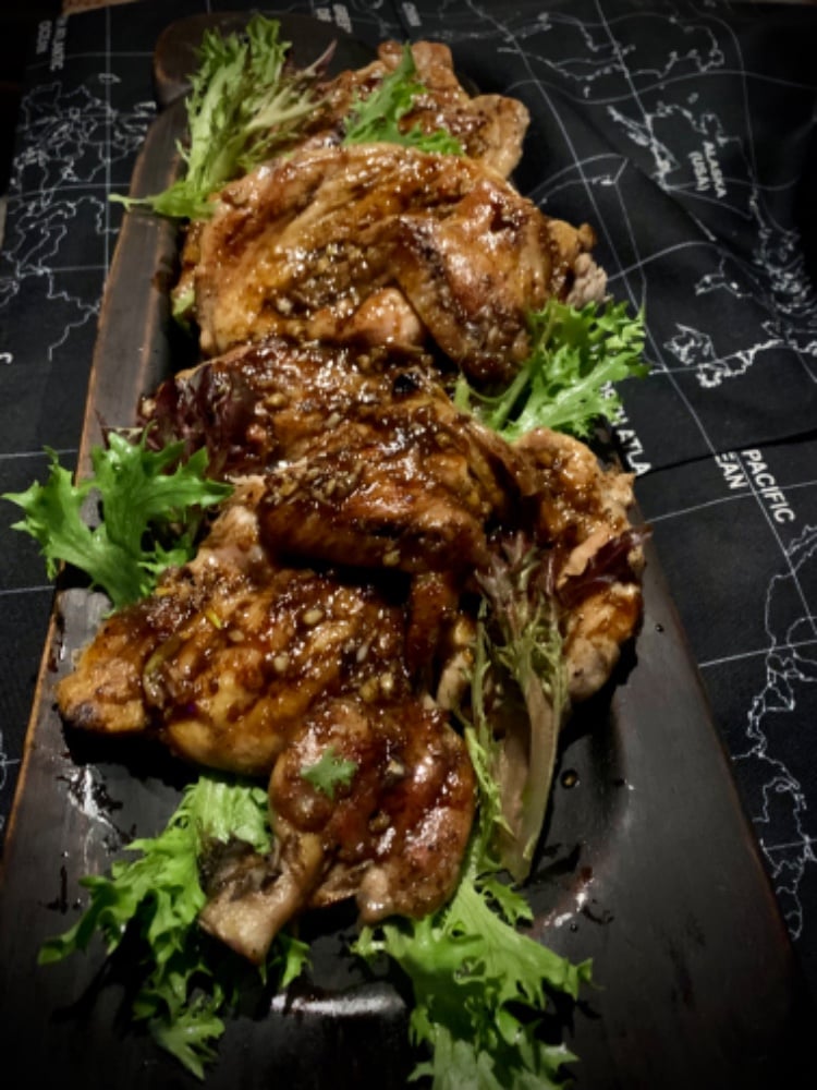 Курча Тапака /700-800 гр сирої ваги/