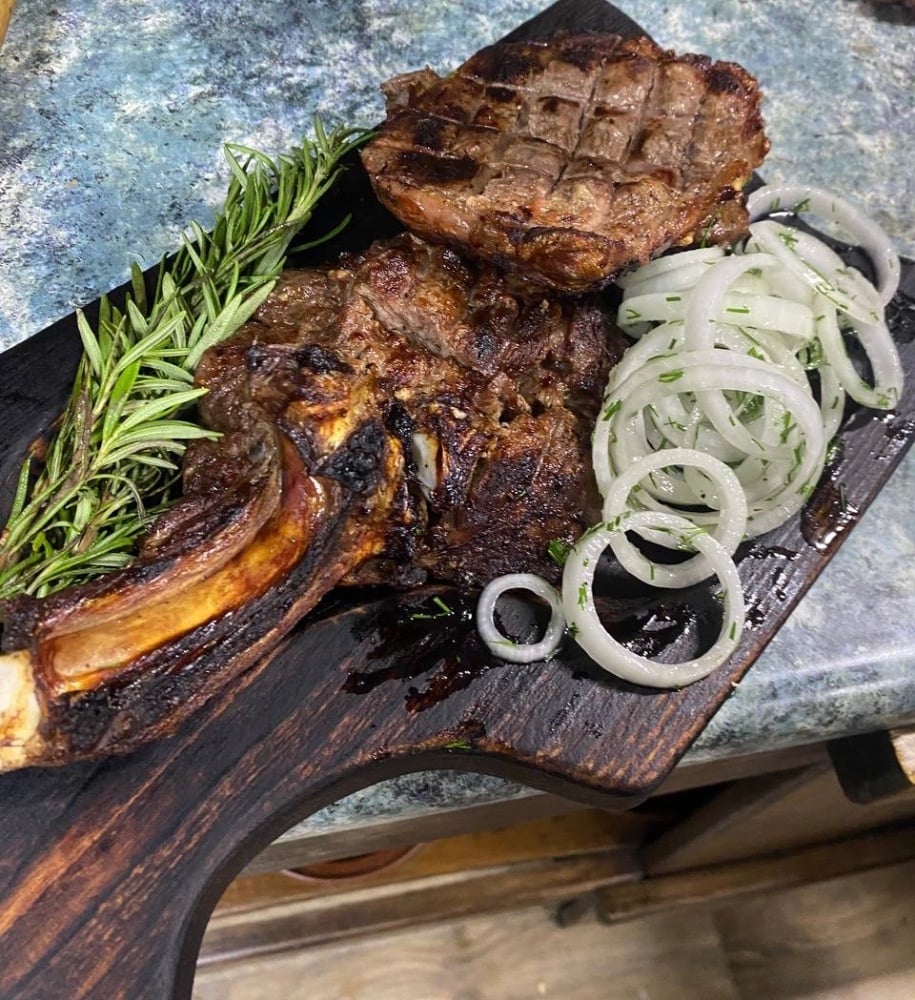 Чалагач із телятини 450-500 гр сирої ваги