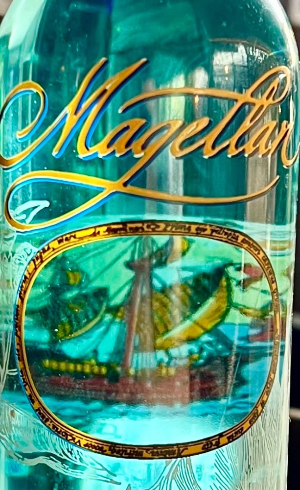Джин Ferrand Magellan, 44%, Франція 50ml