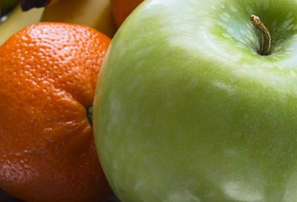 Фреш апельсин+яблуко 200мл