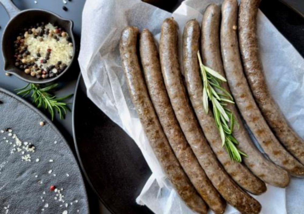 Ковбаски гриль Козуля з вершками