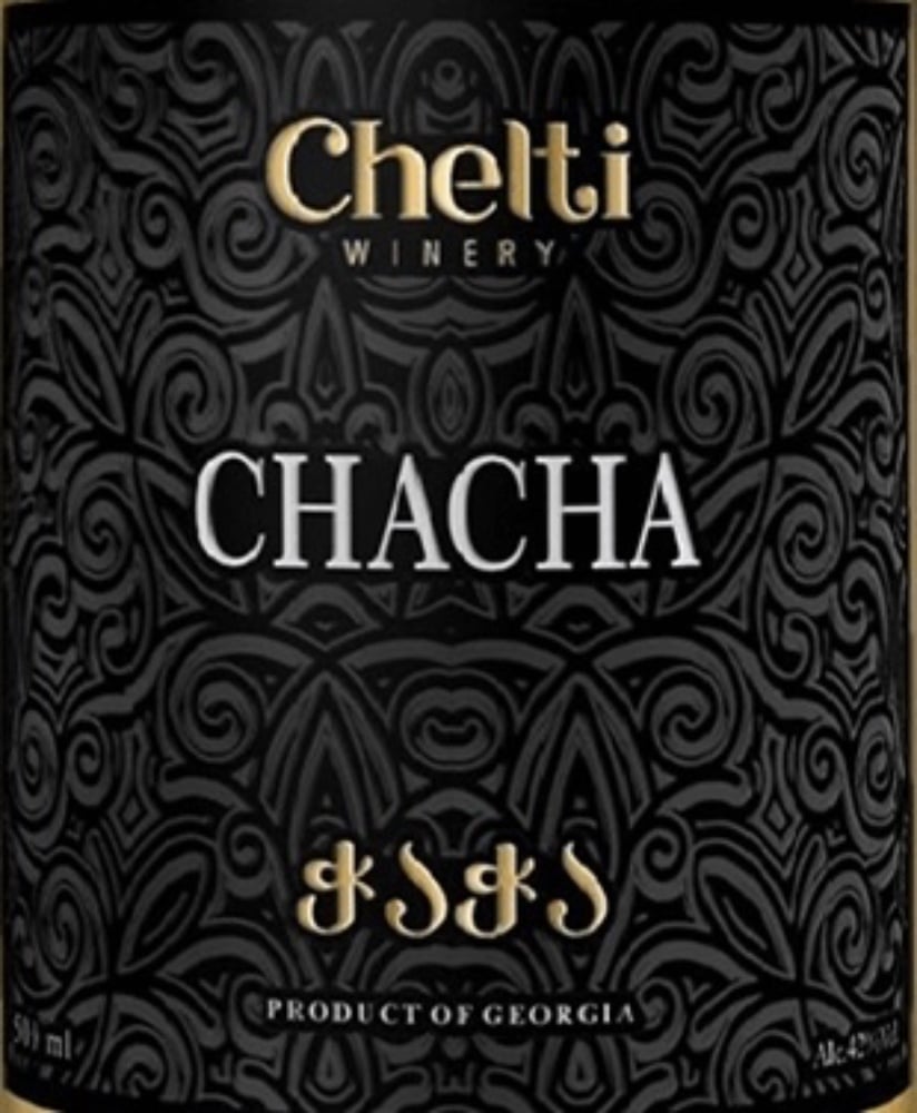 Чача Chelti витримана 45%