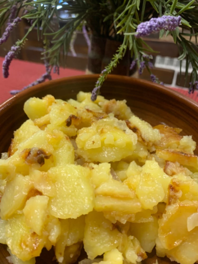 Картопля смажена