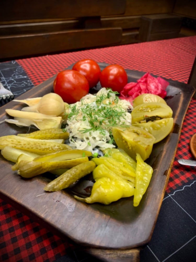 Соління 500 гр