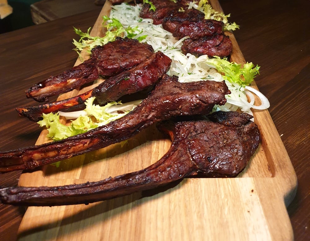 Каре козулі