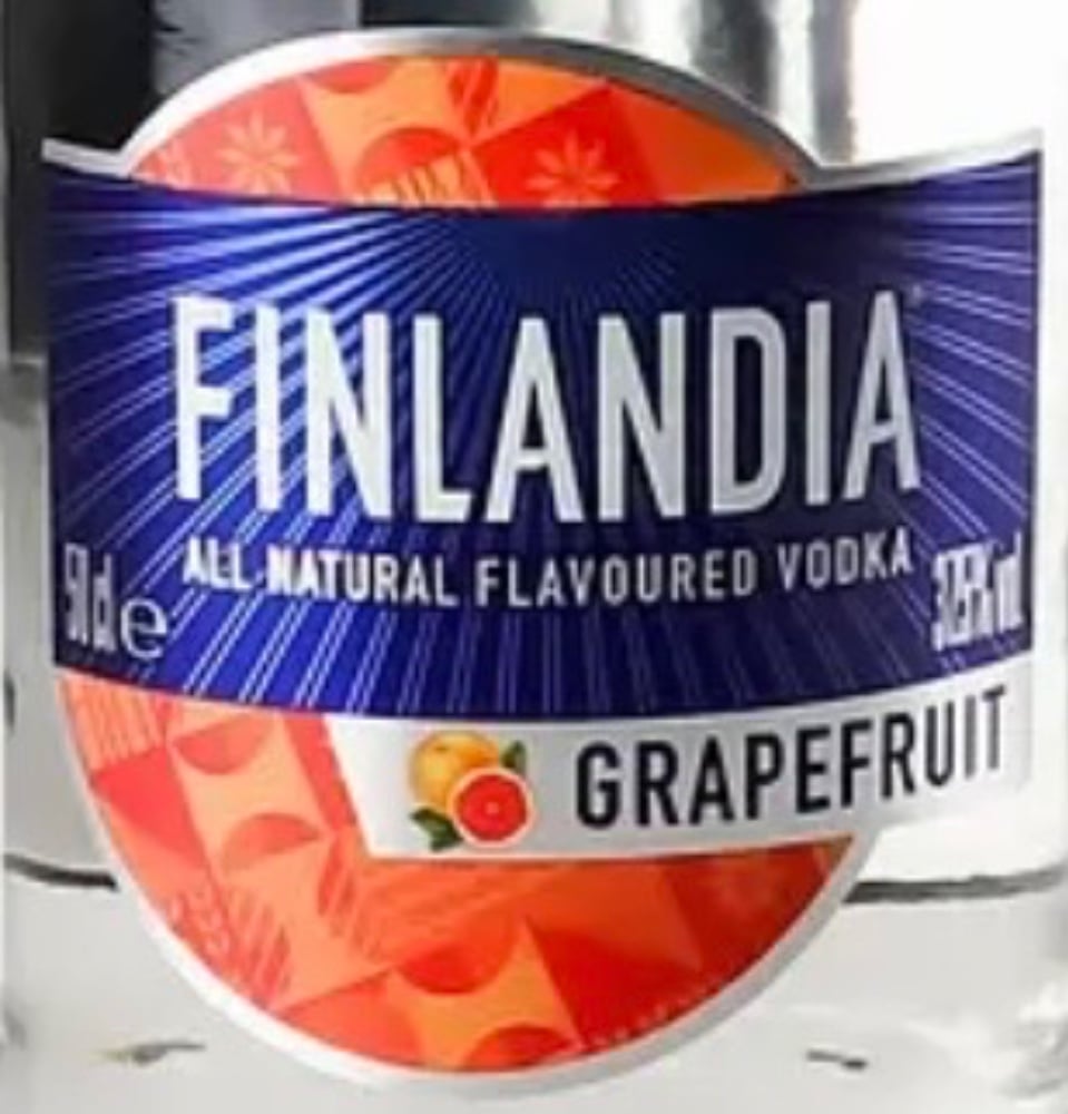 Горілка Finlandia Cranberry, 37,5%, 0,5 л