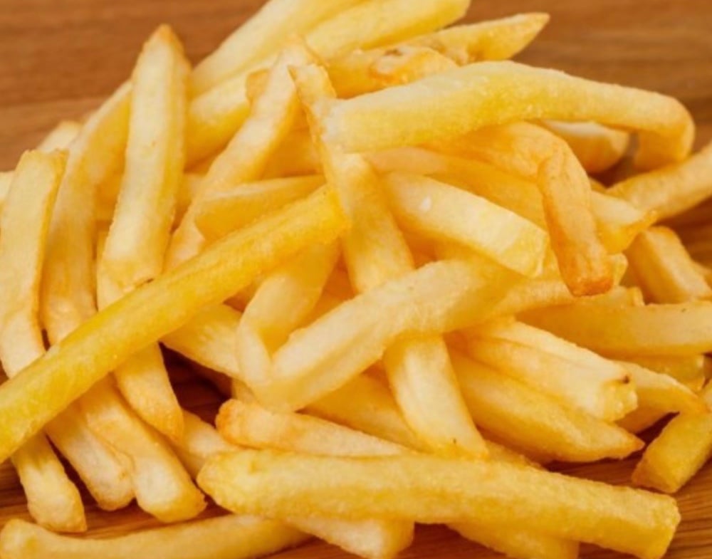 Фрі соломка