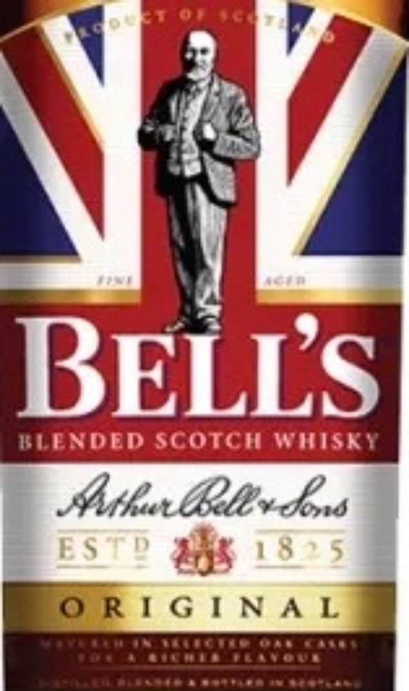 Bell's Original Blended Scotch Whisky 40% 50 ml