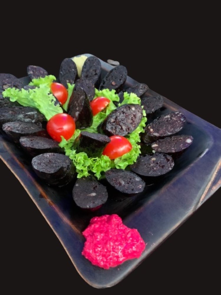 Кровʼяна ковбаса