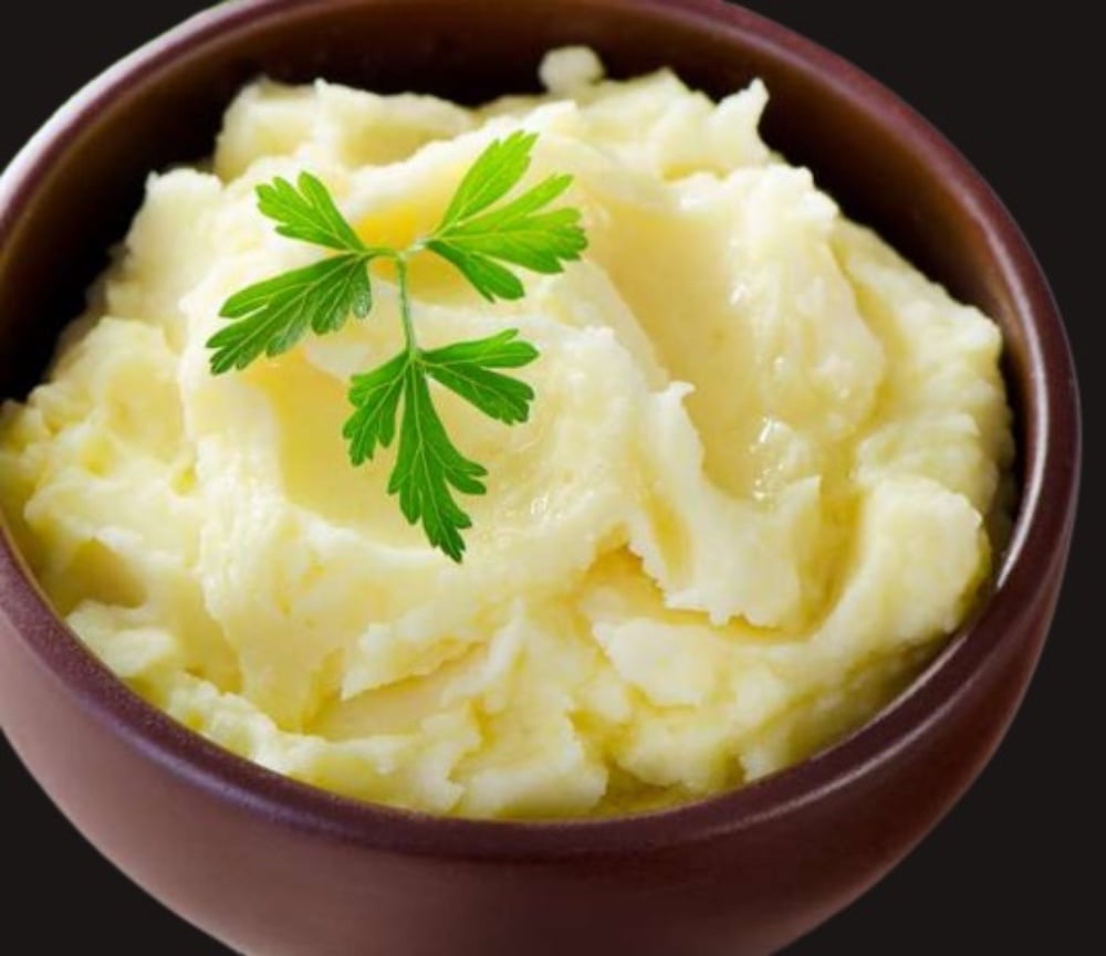 Картопляне пюре