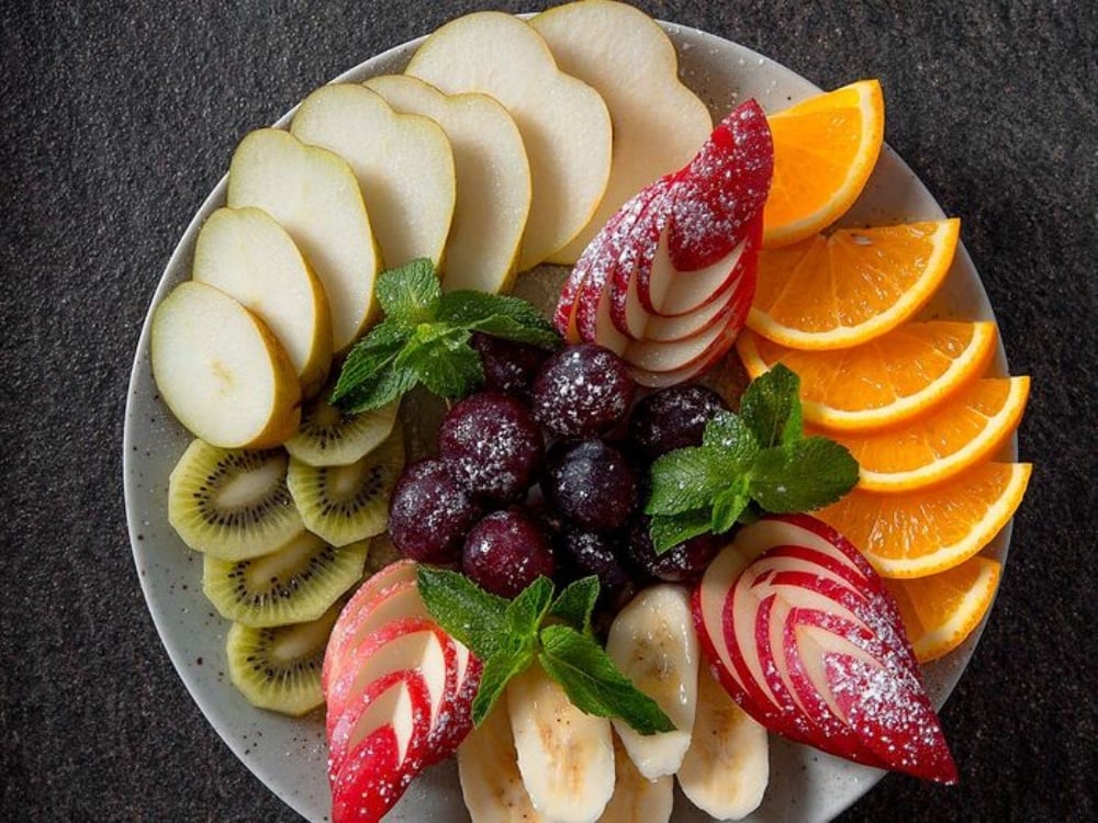 Фруктова нарізка