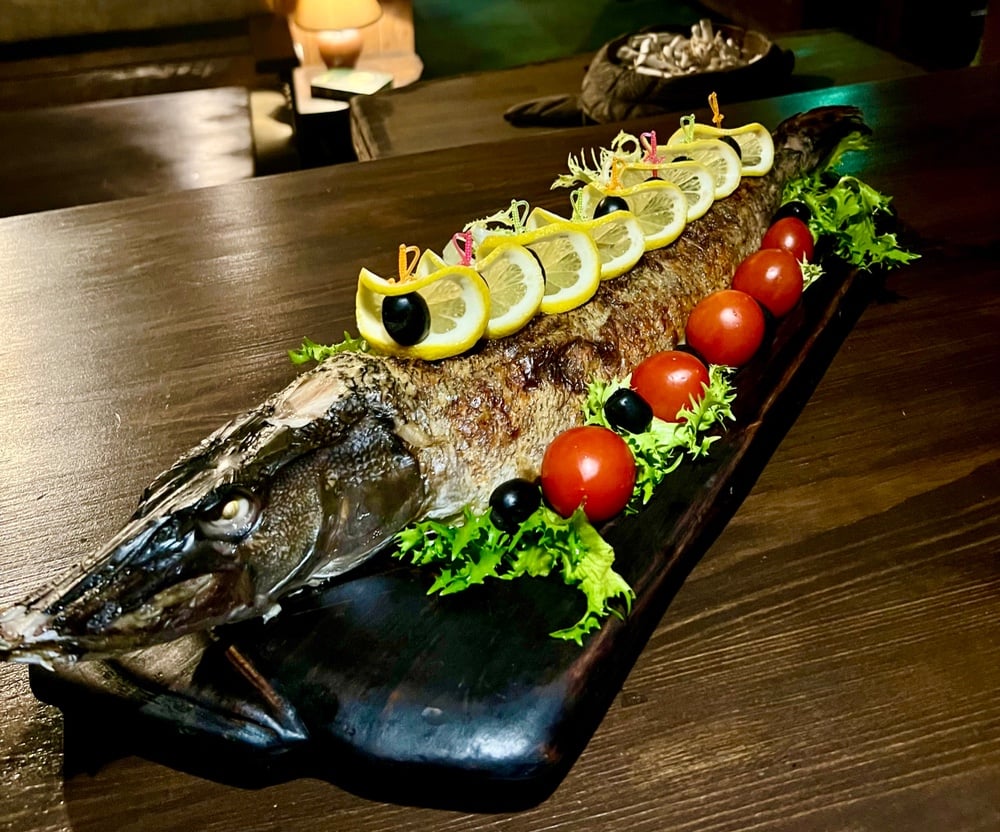 Щука фарширована\під замовлення\