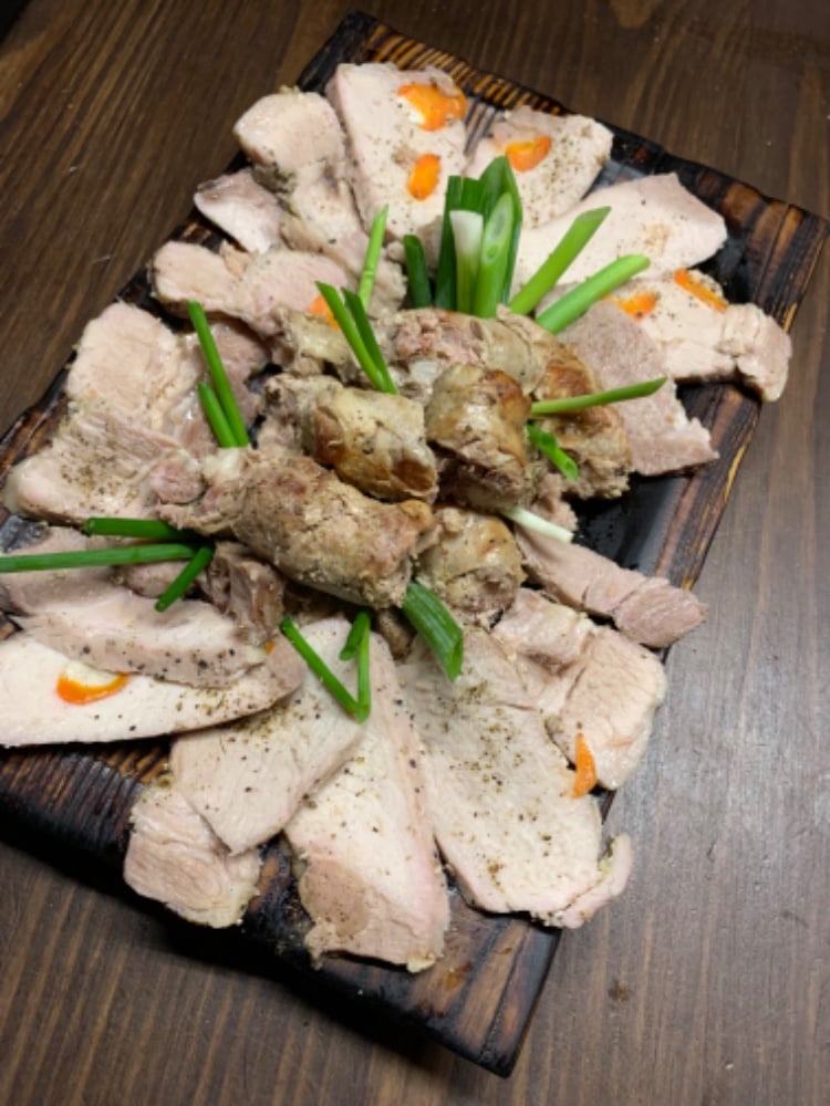 Домашня ковбаса