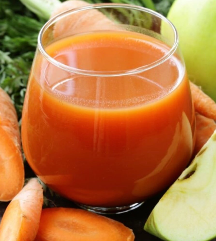 Фреш морква та яблуко 200мл