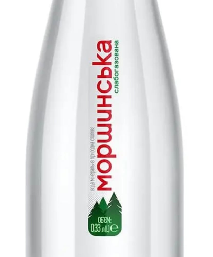 Вода Моршинська 0.5 скло