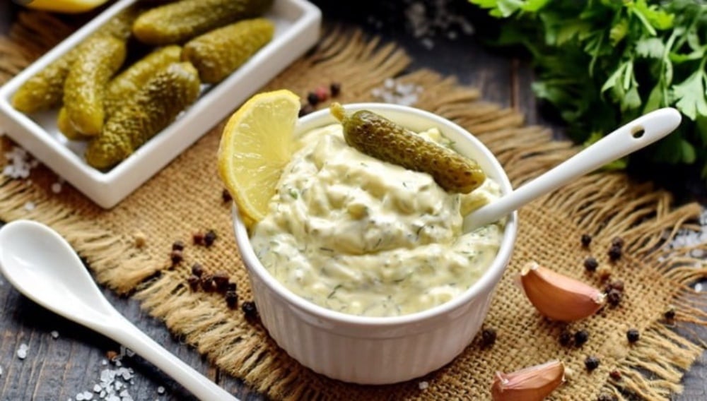 Соус тар- тар