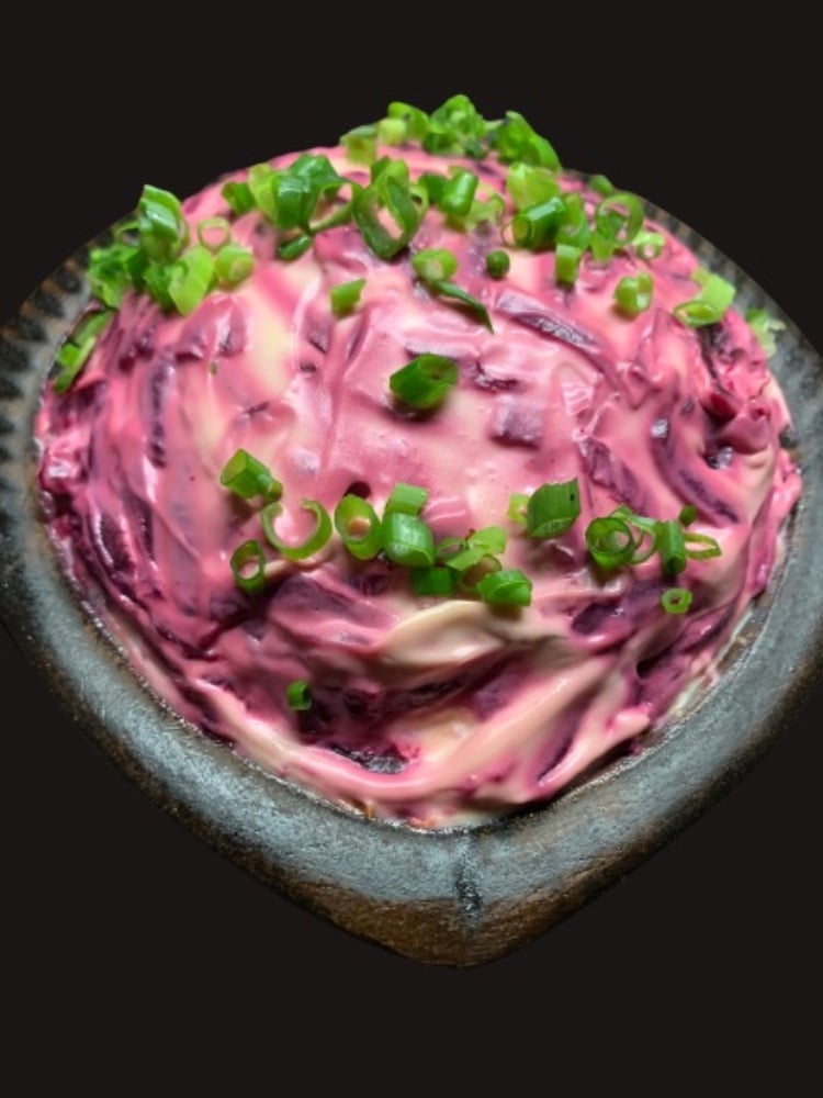 Оселедець під шубою