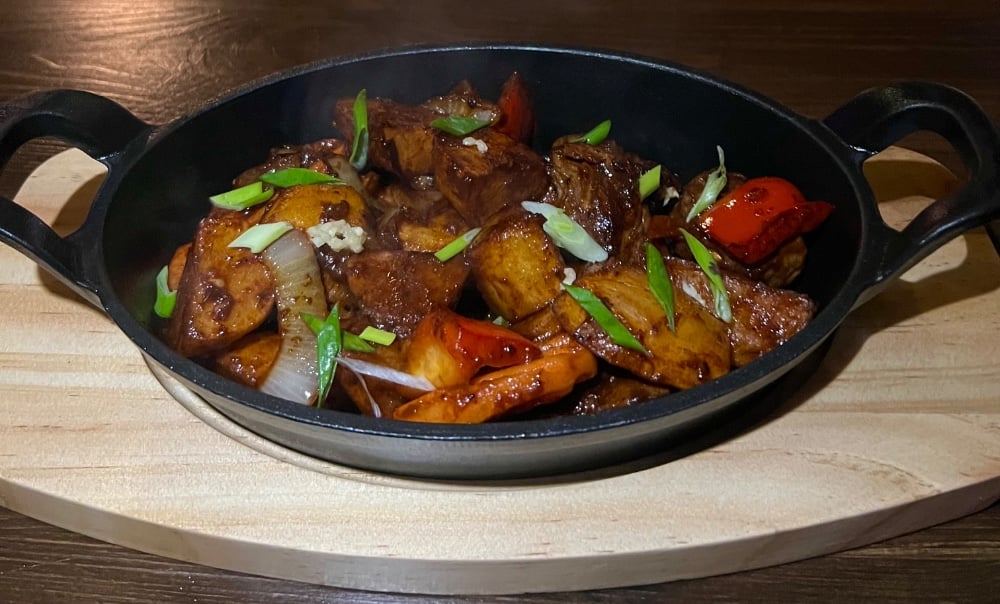 Пательня з ЛОСЯ