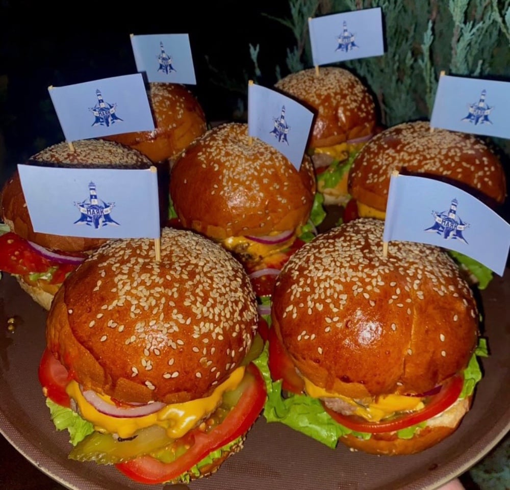 Чізбургер «Теляча ніжність»