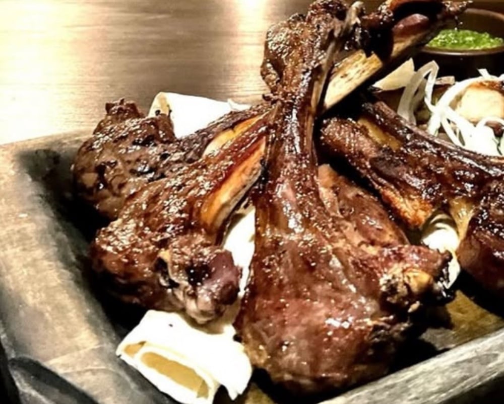 Каре кабана