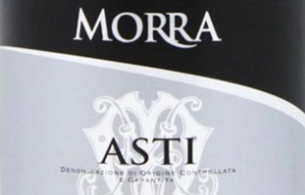 Вино ігристе Morra Asti біле солодке 7% 0,75л