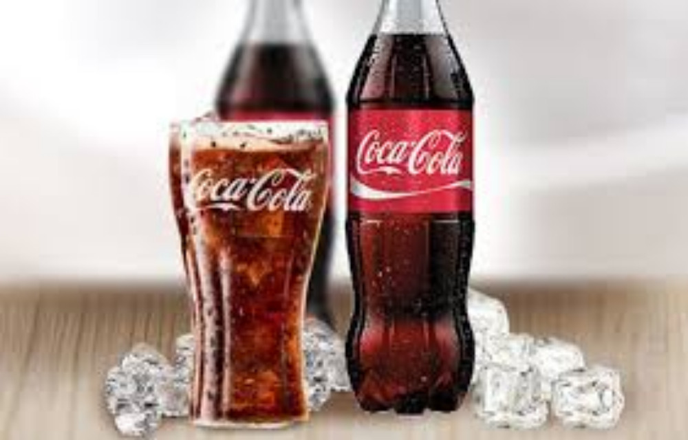 Вода Coca-Cola