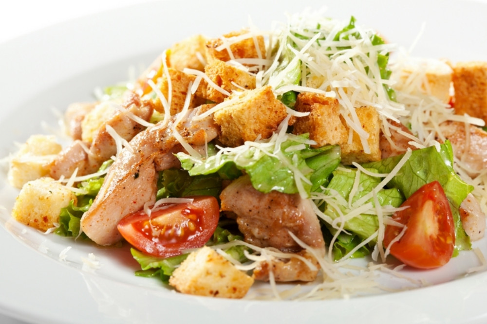 Цезар з куркою
