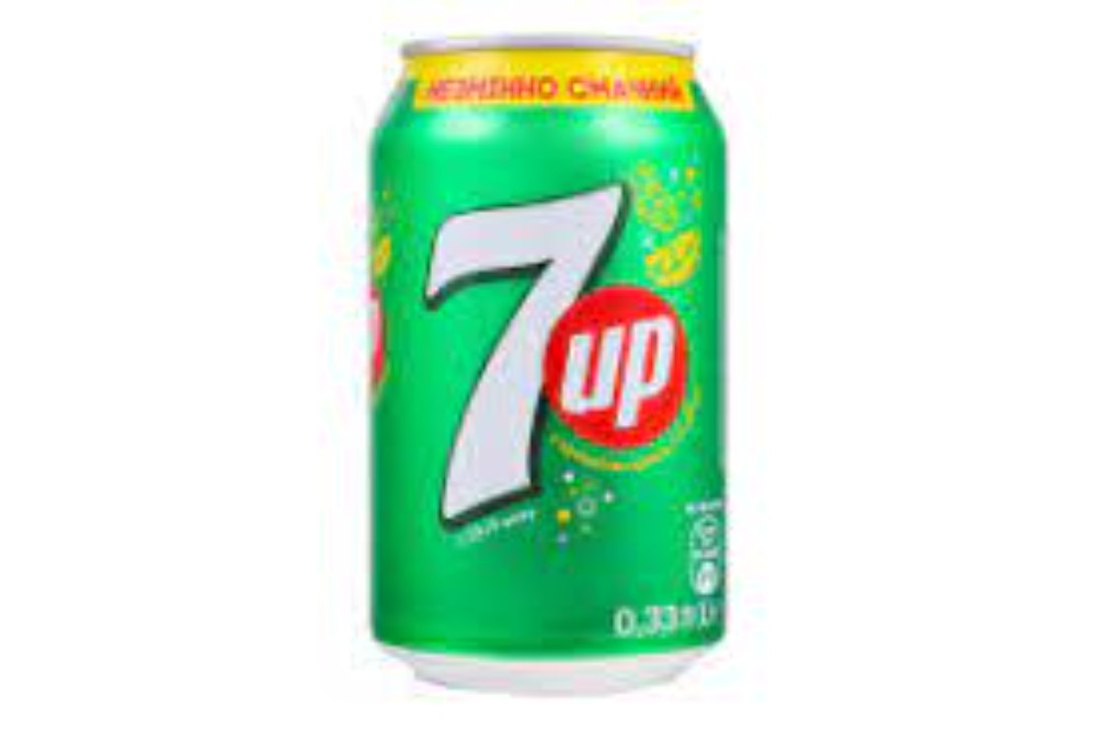 7 UP 0.33