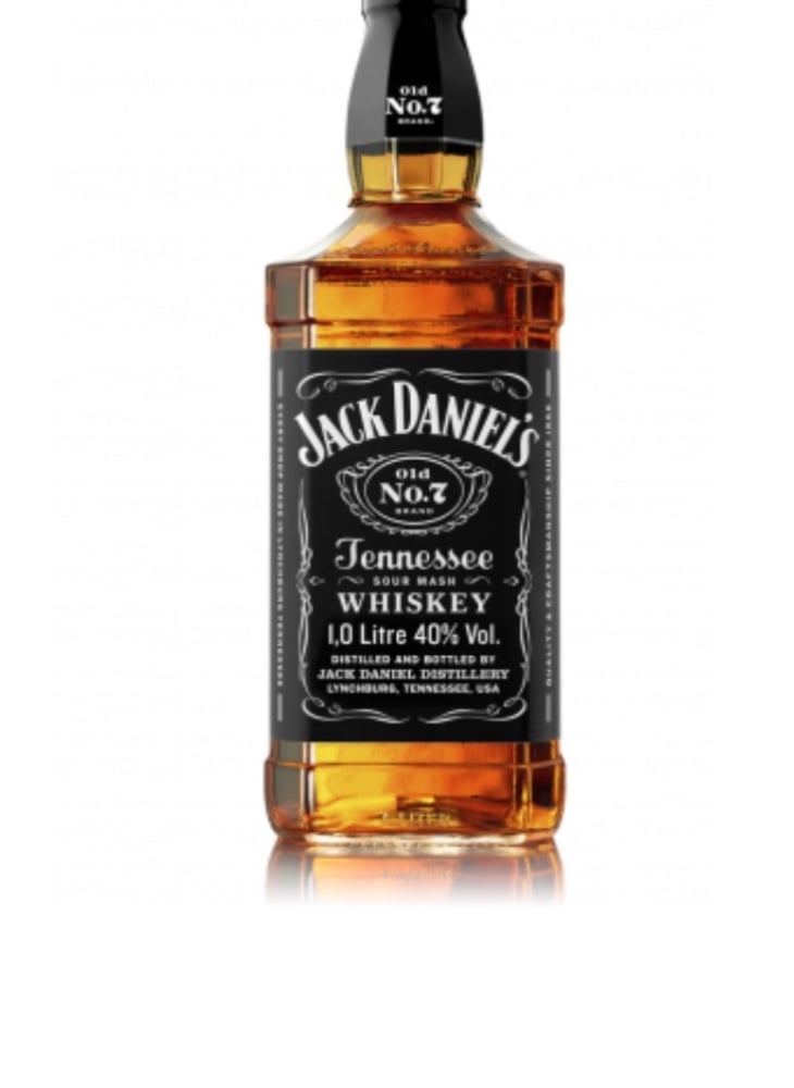 Віскі Jack Daniels Original 1л