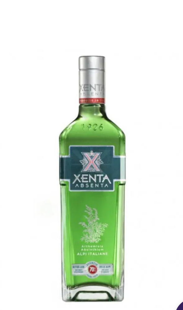 Настоянка Absenta Xenta 0.7