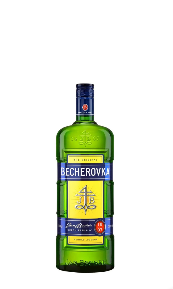 Настоянка Бехеровка 1л