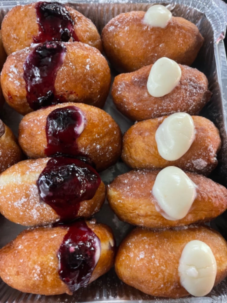 Пончики