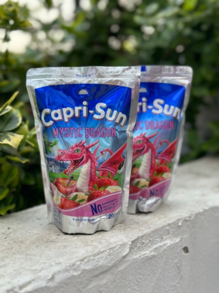 Capri Sun