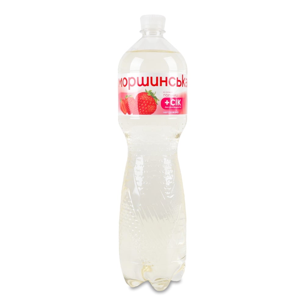 Моршинська + сік 1,5 L